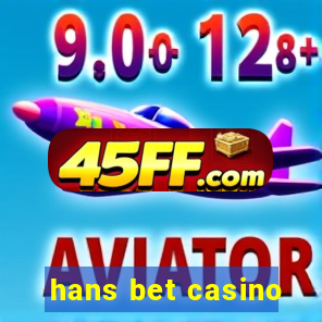 hans bet casino